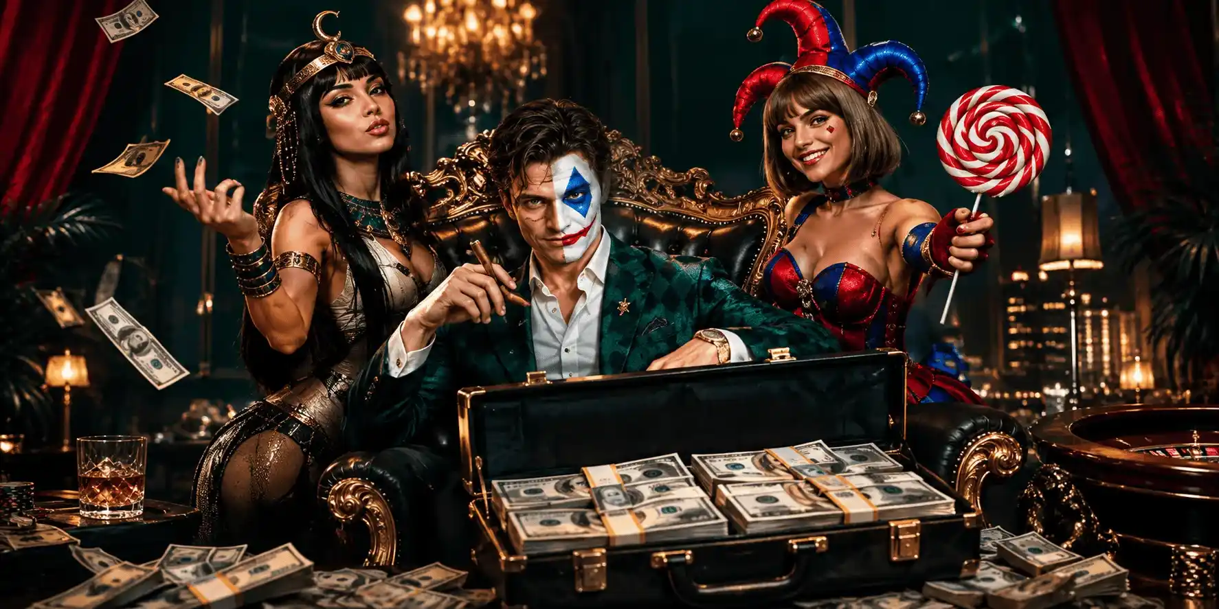 Joker Tipp Hero Banner