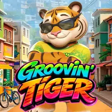 Grooving Tiger